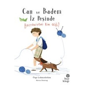 Can ve Badem İz Peşinde Battaniyemi Kim Aldı