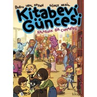 Kitabevi Güncesi Kalabalık Bir Cumartesi