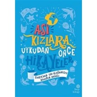 Asi Kızlara Uykudan Önce Hikayeler Türkiye'den  Ciltli