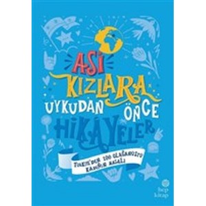 Asi Kızlara Uykudan Önce Hikayeler Türkiye'den  Ciltli