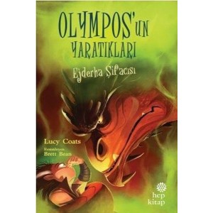 Ejderha Şifacısı Olymposun Yaratıkları