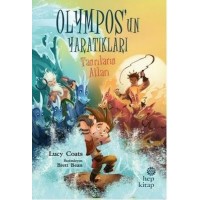Tanrıların Atları Olymposun Yaratıkları
