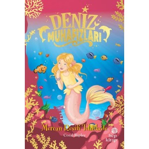 Deniz Muhafızları Mercan Resifi Tehlikede