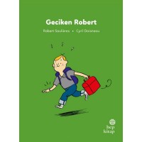 İlk Okuma Hikayeleri Geciken Robert