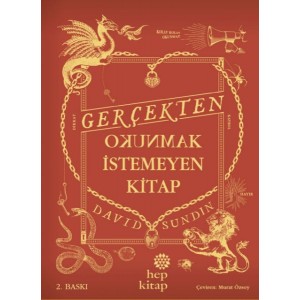 Gerçekten Okunmak İstemeyen Kitap Gerçekten Okunmak İstemeyen Kitap