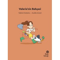 İlk Okuma Hikayeleri Valerienin Bahçesi