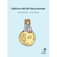 İlk Okuma Hikayeleri İndianın Aklı Bir Karış Havada
