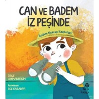 Can Ve Badem İz Peşinde Badem Nereye Kayboldu