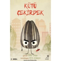 Çılgın Yiyecekler Serisi Kötü Çekirdek