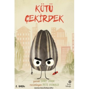 Çılgın Yiyecekler Serisi Kötü Çekirdek