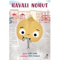 Çılgın Yiyecekler Serisi Havalı Nohut