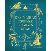 Kesinlikle Okunmak İstemeyen Kitap