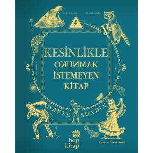 Kesinlikle Okunmak İstemeyen Kitap