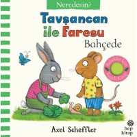 Tavşancan İle Faresu Bahçede Neredesin