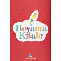 Okul Öncesi Elifba Boyama Kitabı
