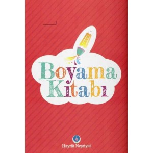 Okul Öncesi Elifba Boyama Kitabı