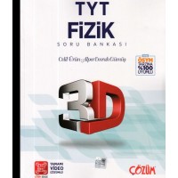 Çözüm 3D TYT Fizik Tamamı Video Çözümlü Soru Bankası
