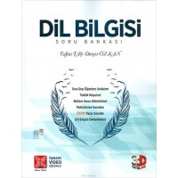 3D TYT Dil Bilgisi Tamamı Video Çözümlü Soru Bankası Yeni
