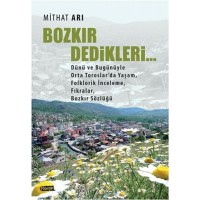 Bozkır Dedikleri