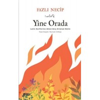 Yine Orada