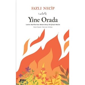 Yine Orada