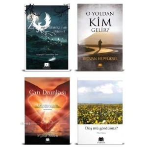 Kampanya Seti 2 4 Kitap Takım