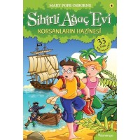 Sihirli Ağaç Evi 04 Korsanların Hazinesi