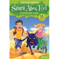 Sihirli Ağaç Evi 03 Piramidin Sırrı