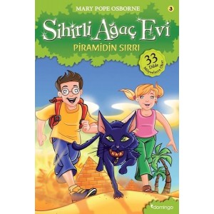 Sihirli Ağaç Evi 03 Piramidin Sırrı
