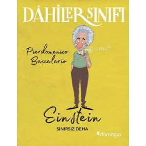 Dahiler Sınıfı Einstein Sınırsız Deha