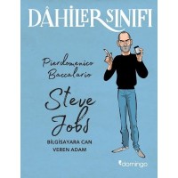 Dahiler Sınıfı Steve Jobs Bilgisayara Can Veren Adam