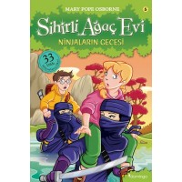 Sihirli Ağaç Evi 05 Ninjaların Gecesi