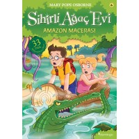 Sihirli Ağaç Evi 06 Amazon Macerası