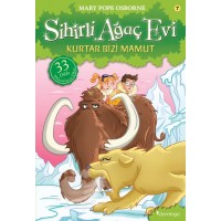 Sihirli Ağaç Evi 07 Kurtar Bizi Mamut