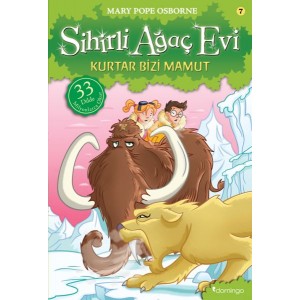 Sihirli Ağaç Evi 07 Kurtar Bizi Mamut