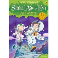Sihirli Ağaç Evi 08 Mary Pope Osborne