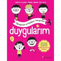 Duygularım Oynuyorum ve Kendimi Tanıyorum