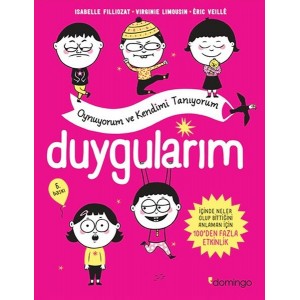 Duygularım Oynuyorum ve Kendimi Tanıyorum