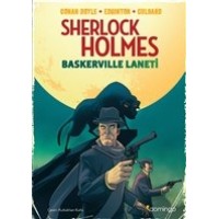 Baskerville Laneti Sherlock Holmes