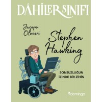 Dahiler Sınıfı Stephen Hawking Sonsuzluğun İzinde Bir Zihin