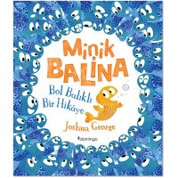 Minik Balina Bol Balıklı Bir Hikaye