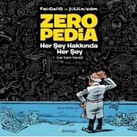 Zeropedia Her Şey Hakkında Her Şey ve Tam Tersi Ciltli