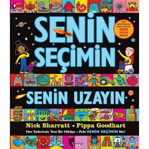 Senin Seçimin Senin Uzayın Her Seferinde Yeni Bir Hikaye Peki Senin Seçimin Ne Senin Seçimin Senin Uzayın Her Seferinde Yeni Bir Hikaye Peki Senin Seçimin Ne