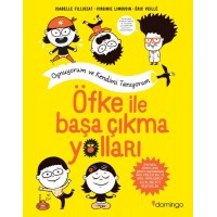 Öfke İle Başa Çıkma Yolları Oynuyorum ve Kendimi Tanıyorum
