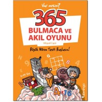 365 Bulmaca ve Akıl Oyunu Büyük Nöron Testi Başlasın