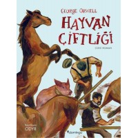 Hayvan Çiftliği Grafik Roman Ciltli