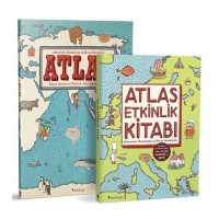 Atlas Set 2 Kitap Takım