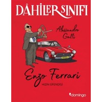 Dahiler Sınıfı Enzo Ferrari Hızın Efendisi