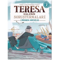 Görsel, Mantıksal ve Bilişsel Beceri Etkinlikleri 7 9 Yaş Teresa Halanın Soruşturmaları 2
