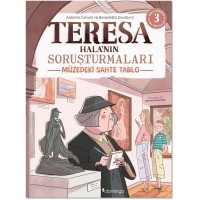 Görsel, Mantıksal ve Bilişsel Beceri Etkinlikleri 7 9 Yaş Teresa Halanın Soruşturmaları 3